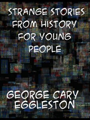cover image of Strange Stories from History for Young People